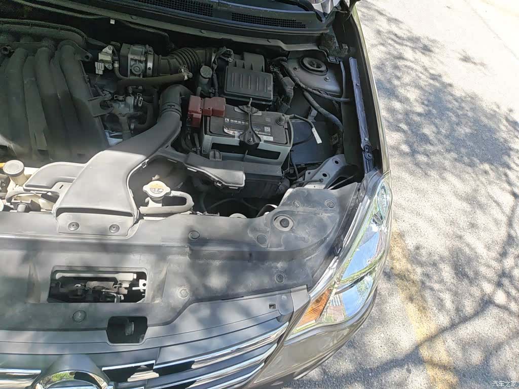 Nissan Sylphy, 2016 24