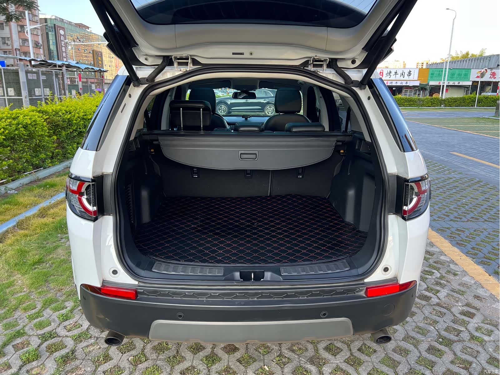 Land Rover Discovery, 2016 9