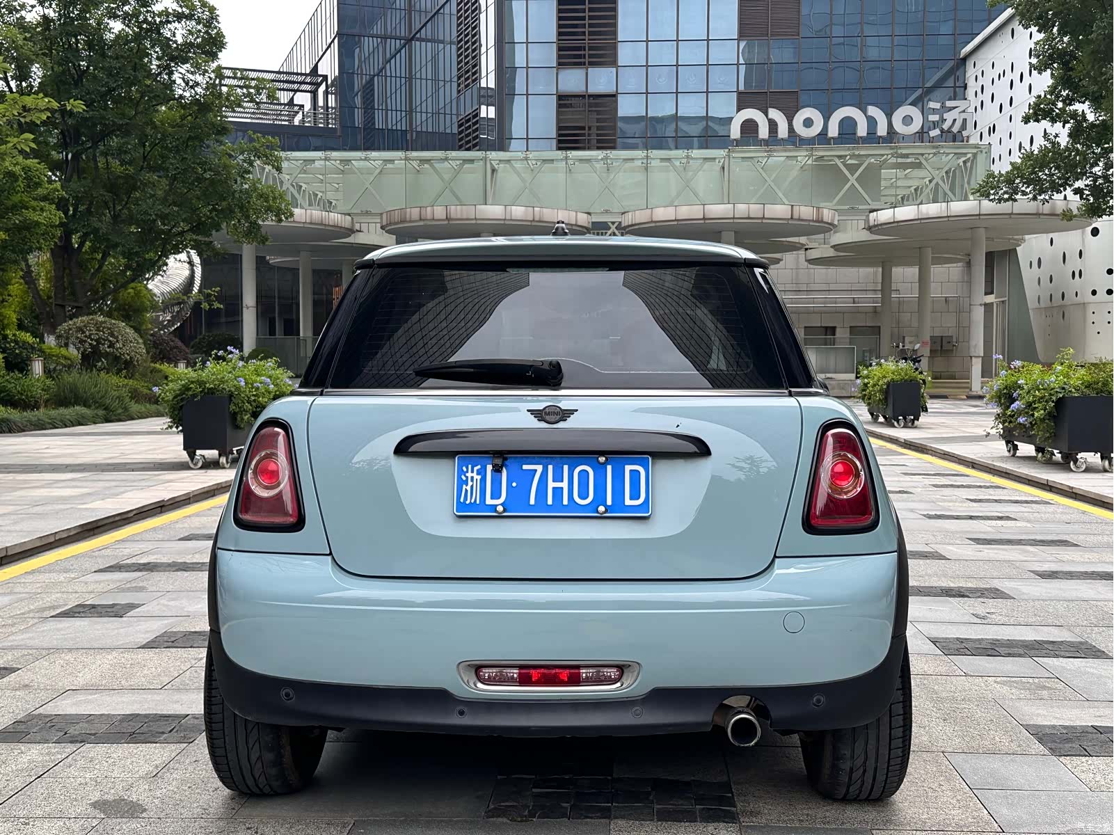 Mini ONE, 2013 все фото