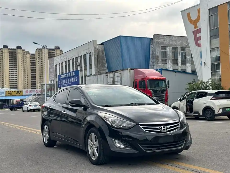 Hyundai Langdong
