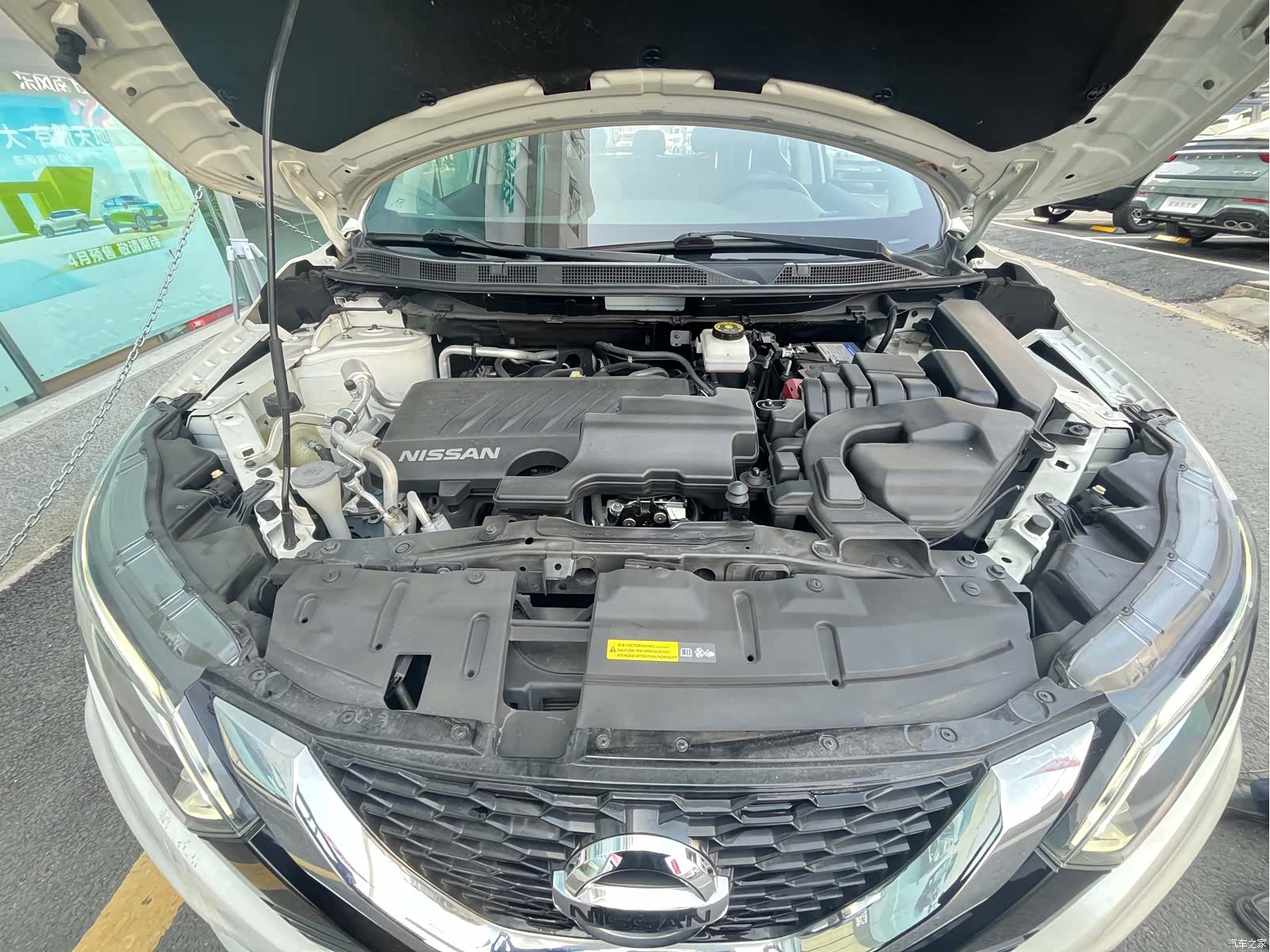 Nissan Qashqai, 2019 17