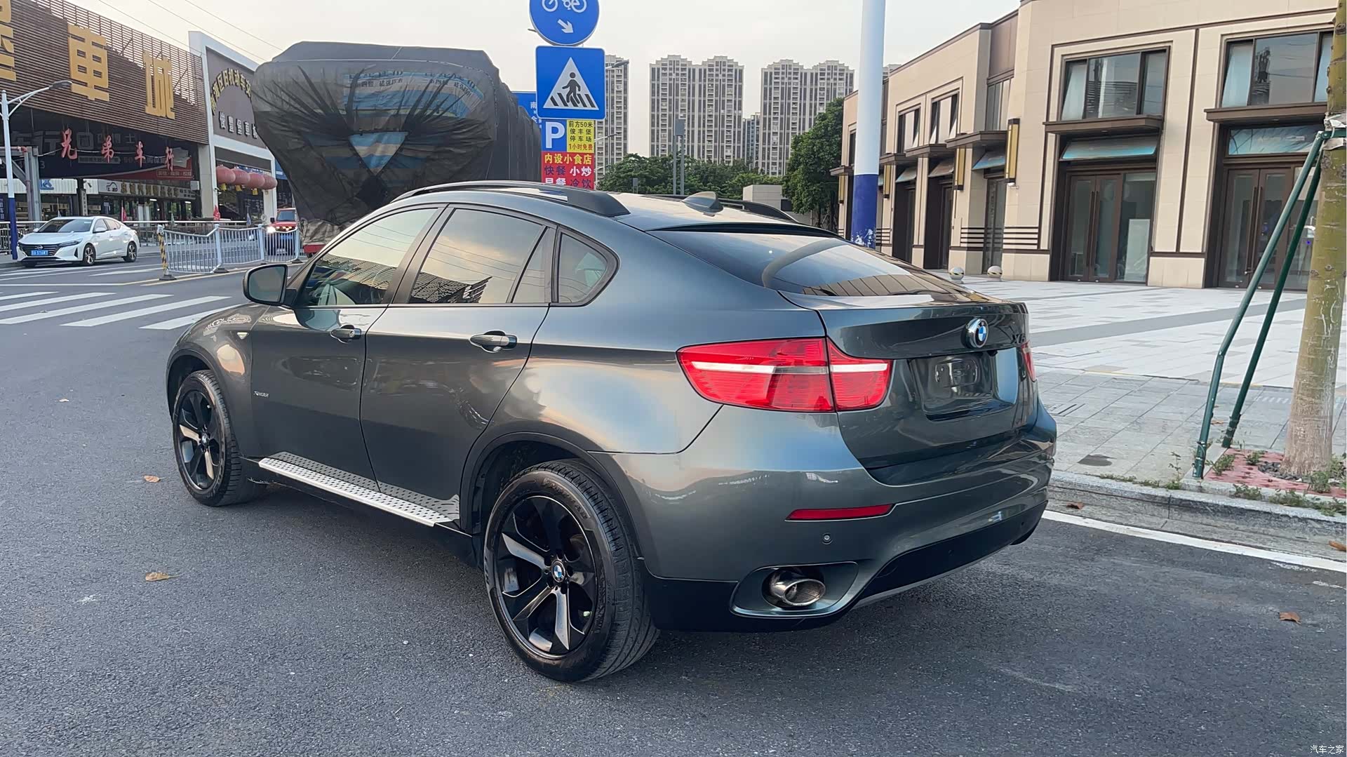 BMW X6, 2010 4