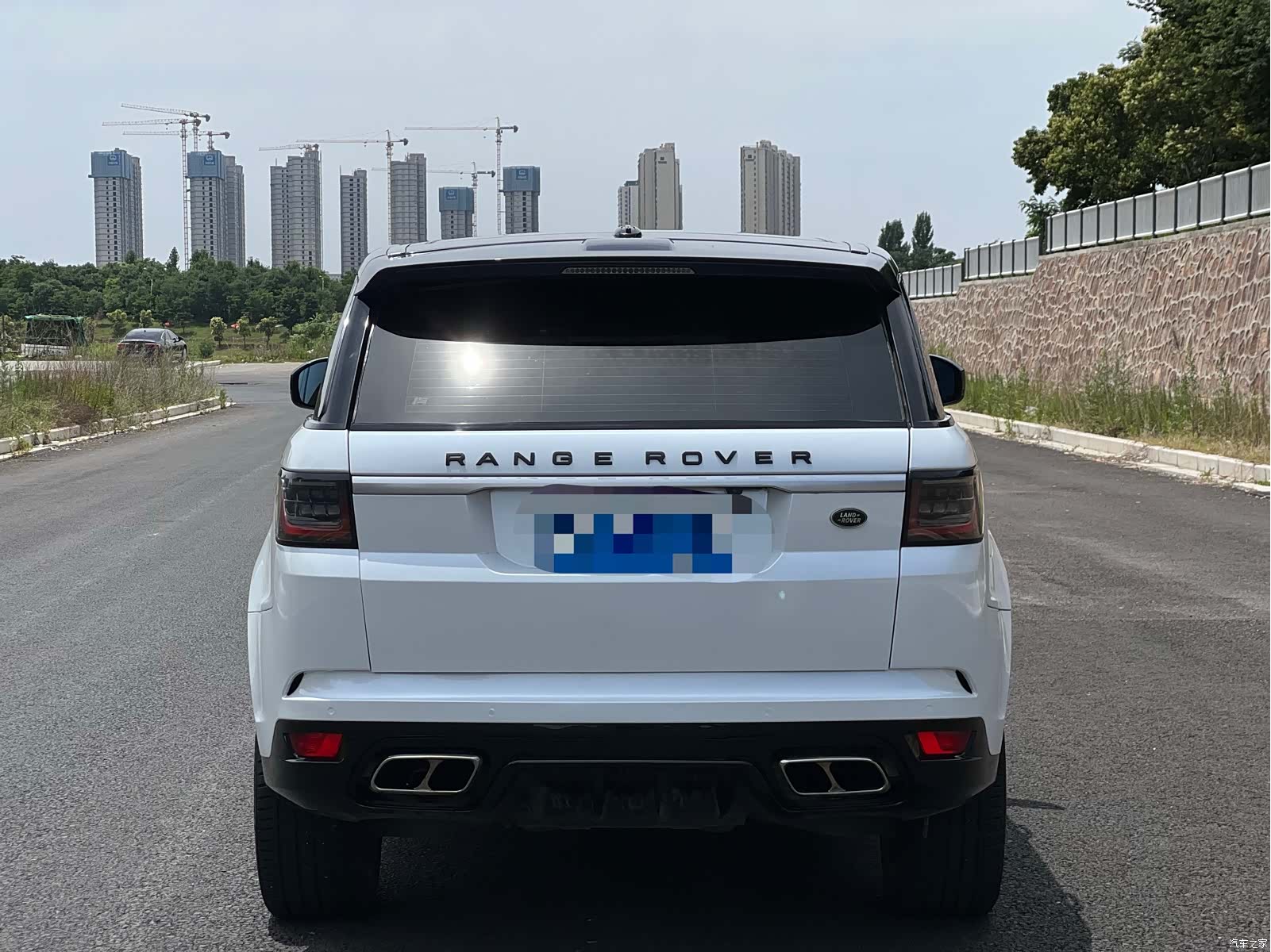 Land Rover Range Rover, 2014 8