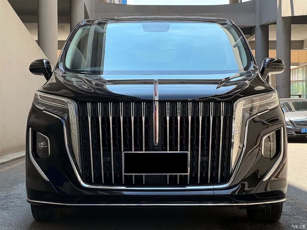 Hongqi HQ9, 2023 2