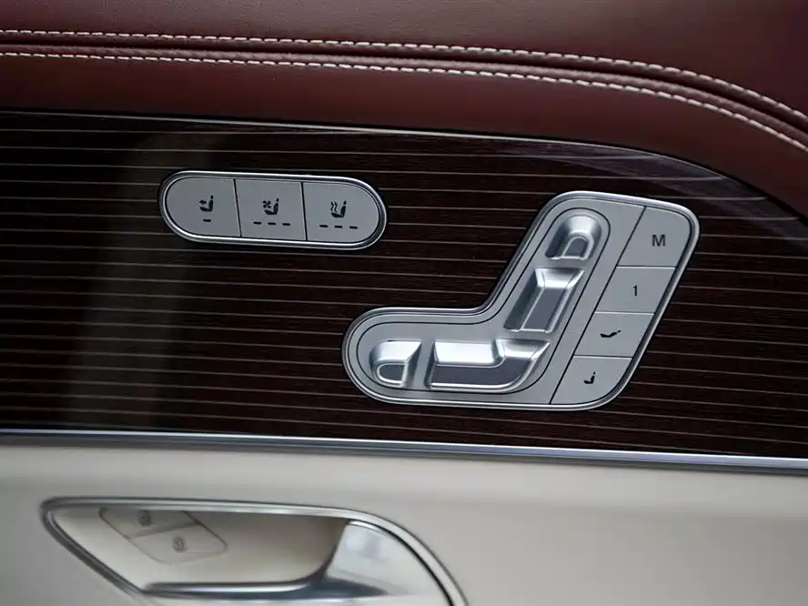 Mercedes-Benz Maybach GLS