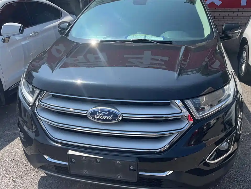Ford Sharp World