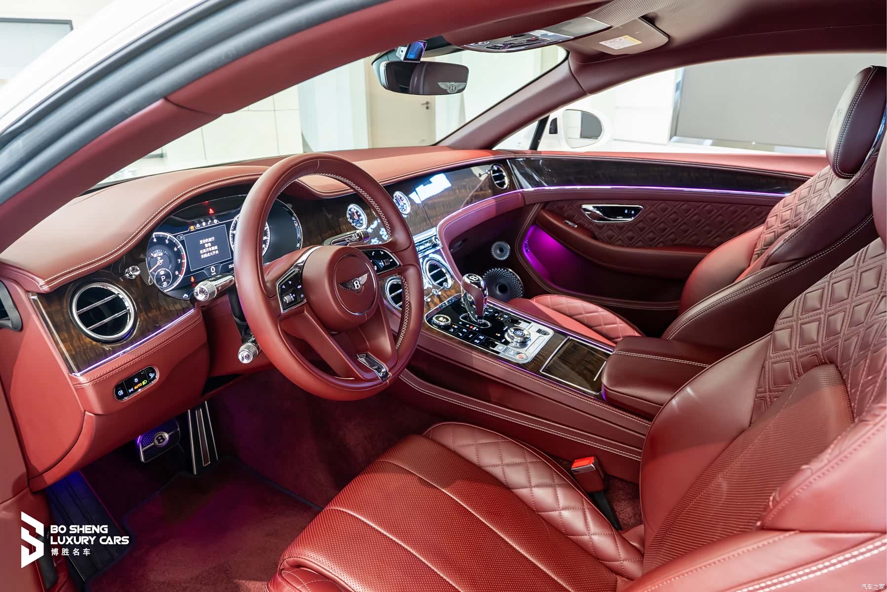 Bentley Continental GT, 2020 34
