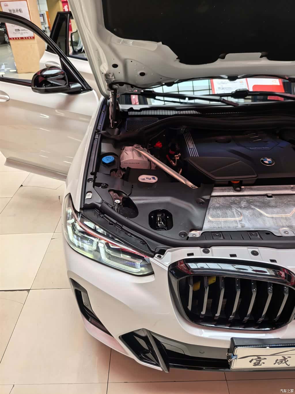 BMW X3, 2023 22