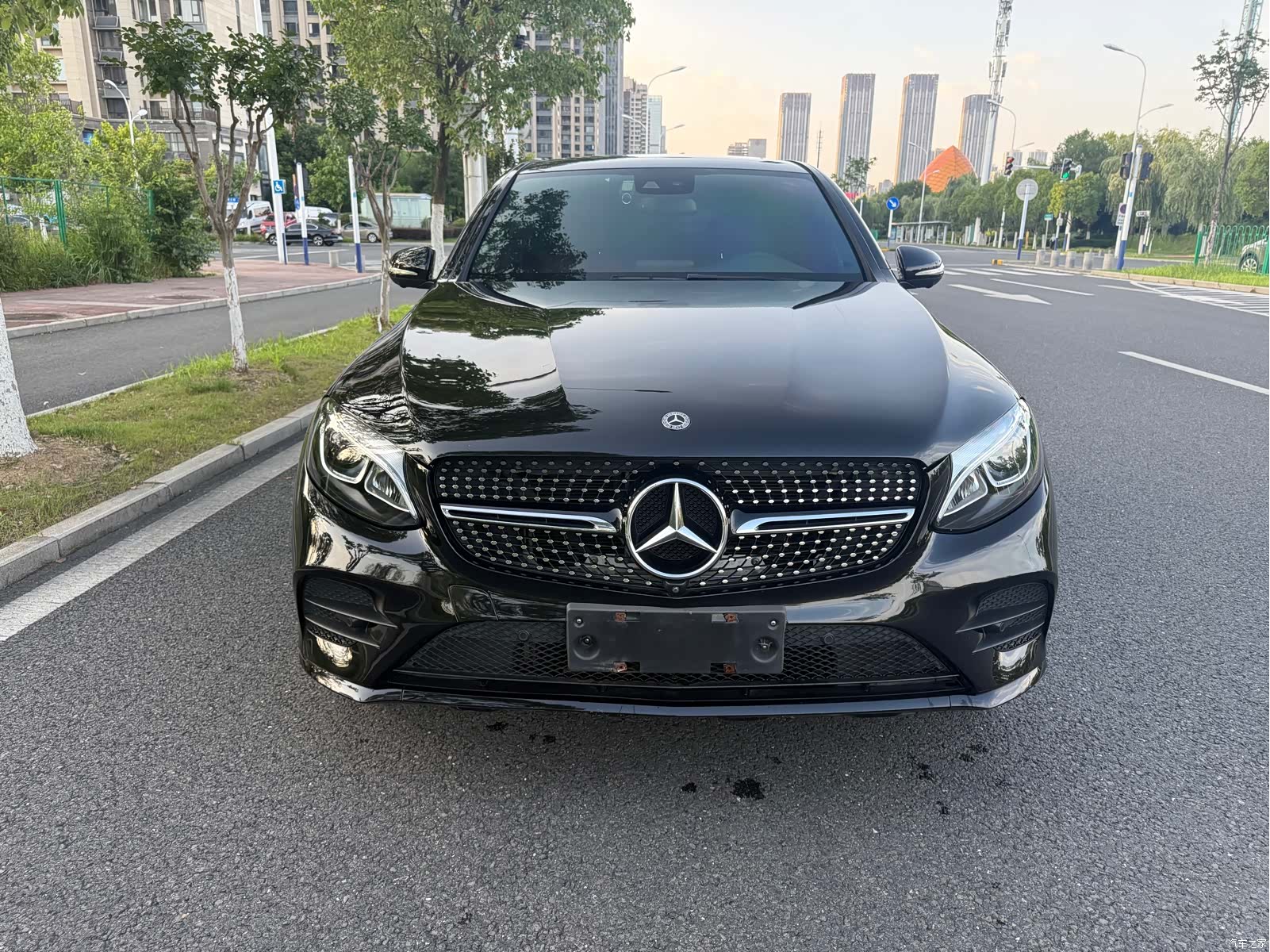 Mercedes-Benz GLC, 2018 2