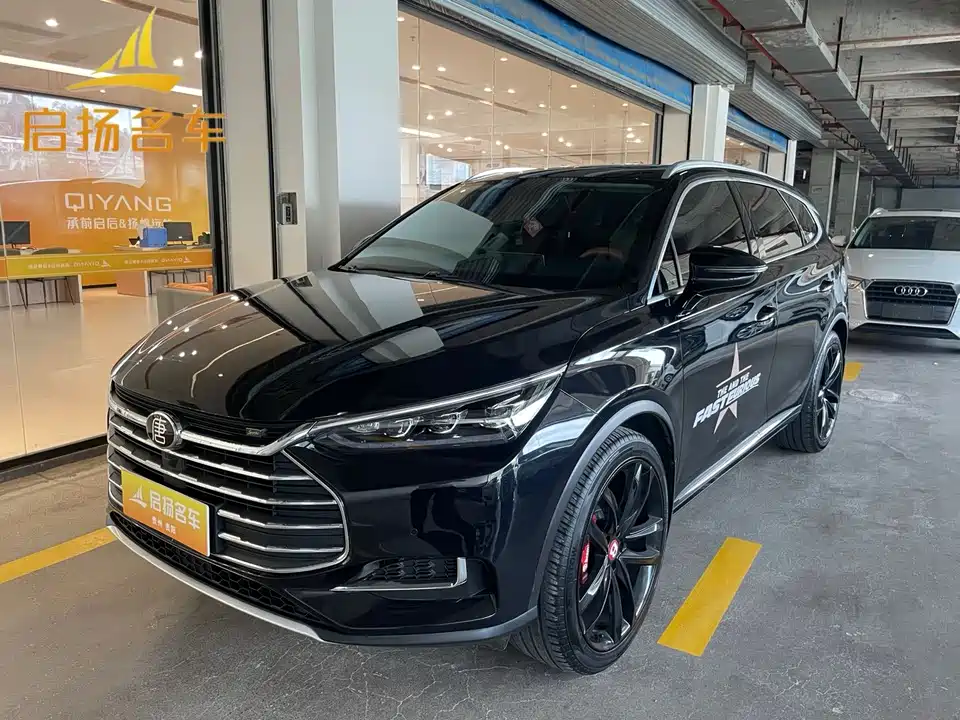 BYD Tang
