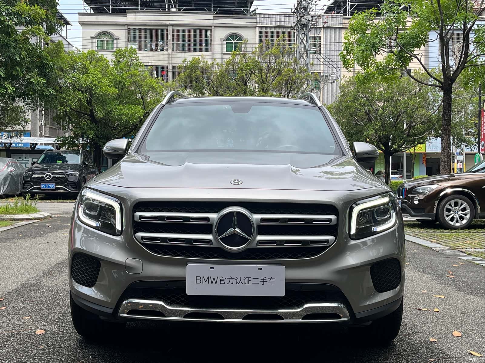 Mercedes-Benz GLB, 2020 2