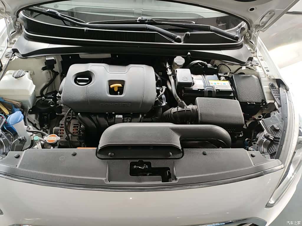 Hyundai GLS, 2018 20