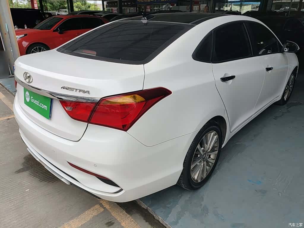 Hyundai GLS, 2018 7