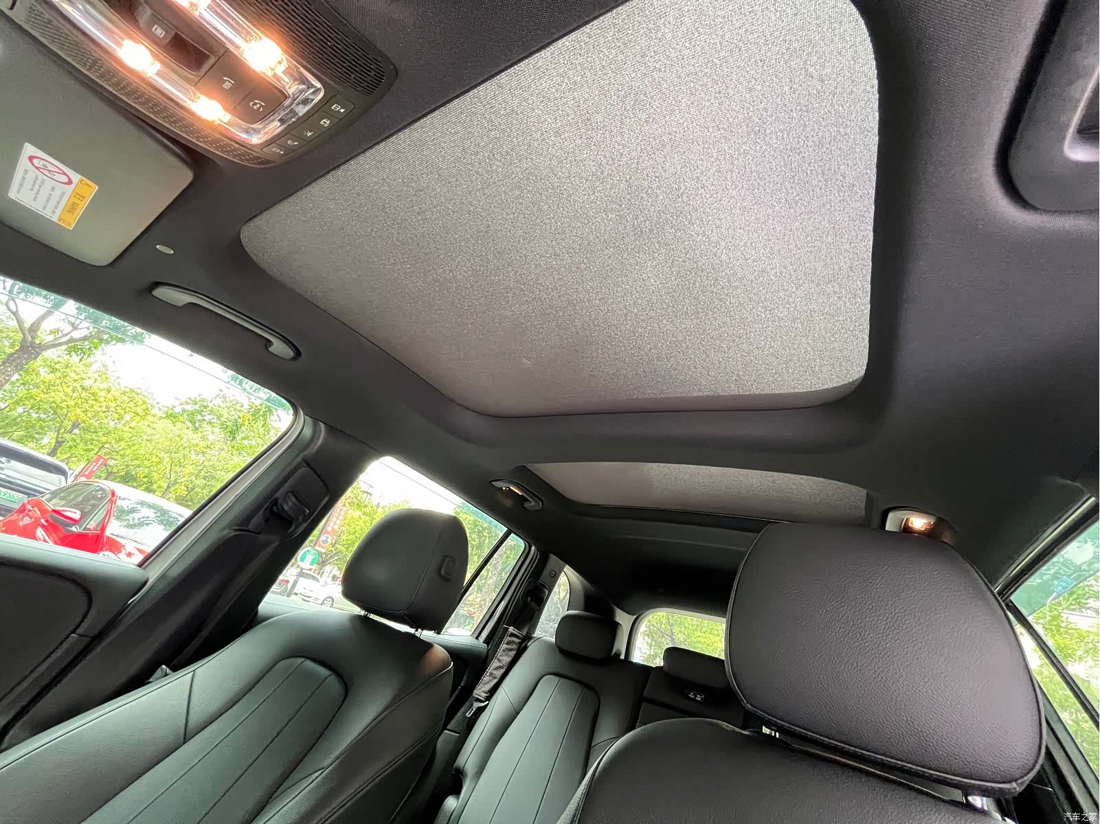 Mercedes-Benz GLB, 2020 19