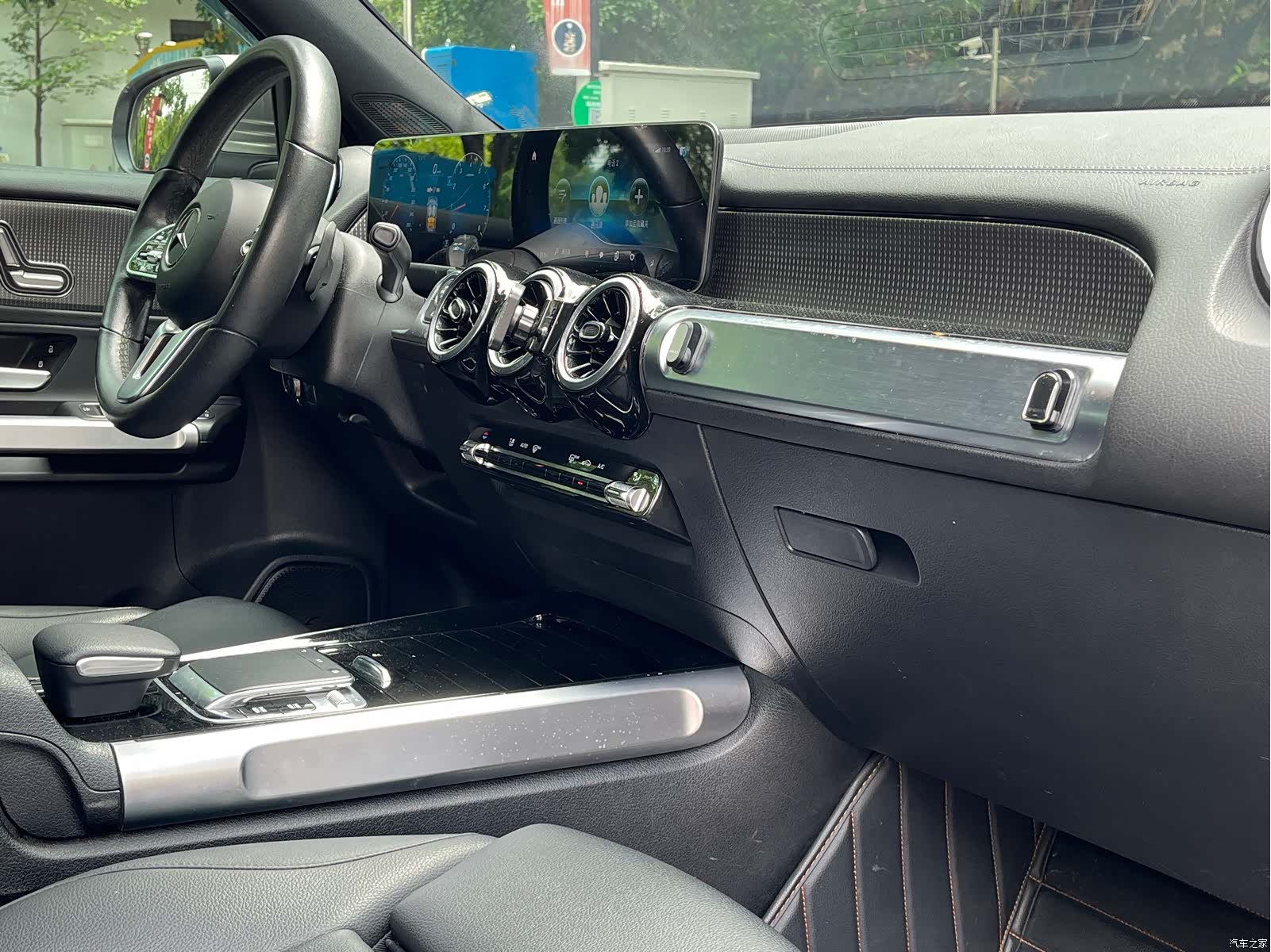 Mercedes-Benz GLB, 2020 15
