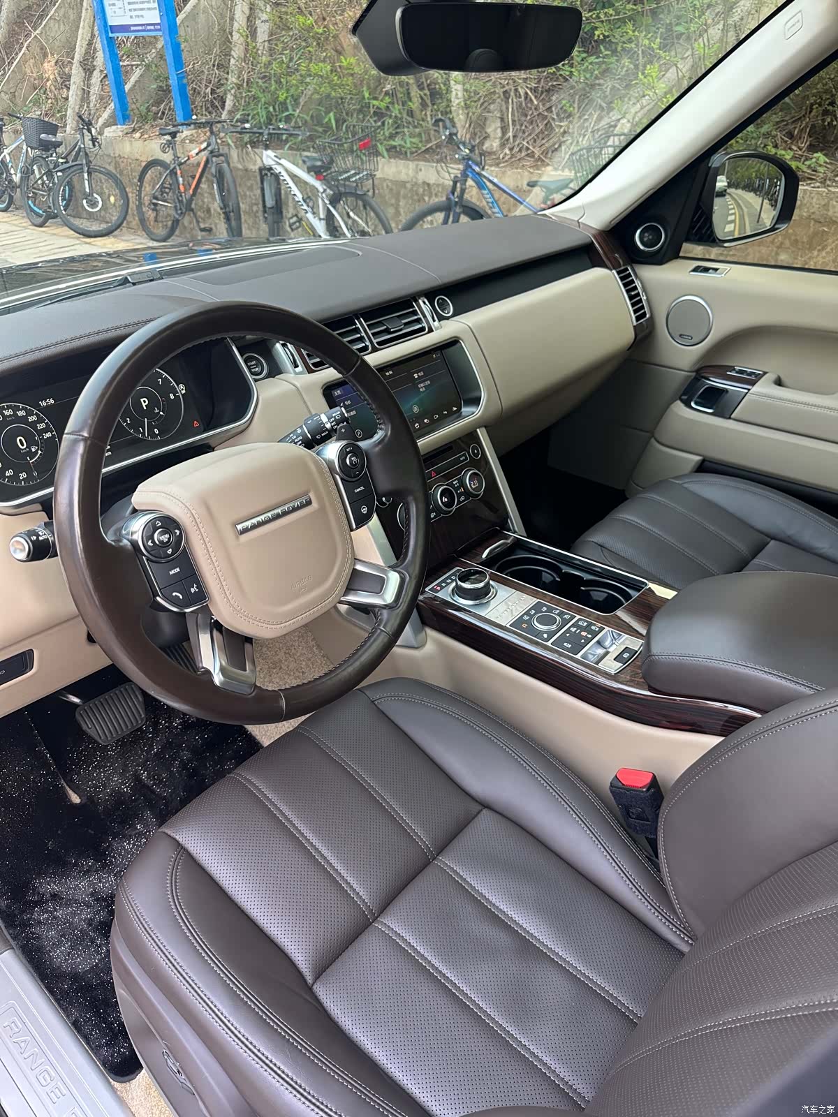 Land Rover Range Rover, 2017 10