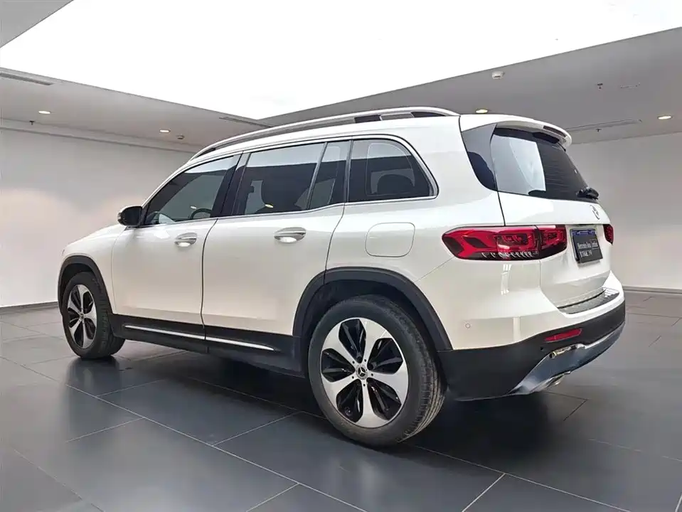 Mercedes-Benz GLB Mercedes-Benz GLB