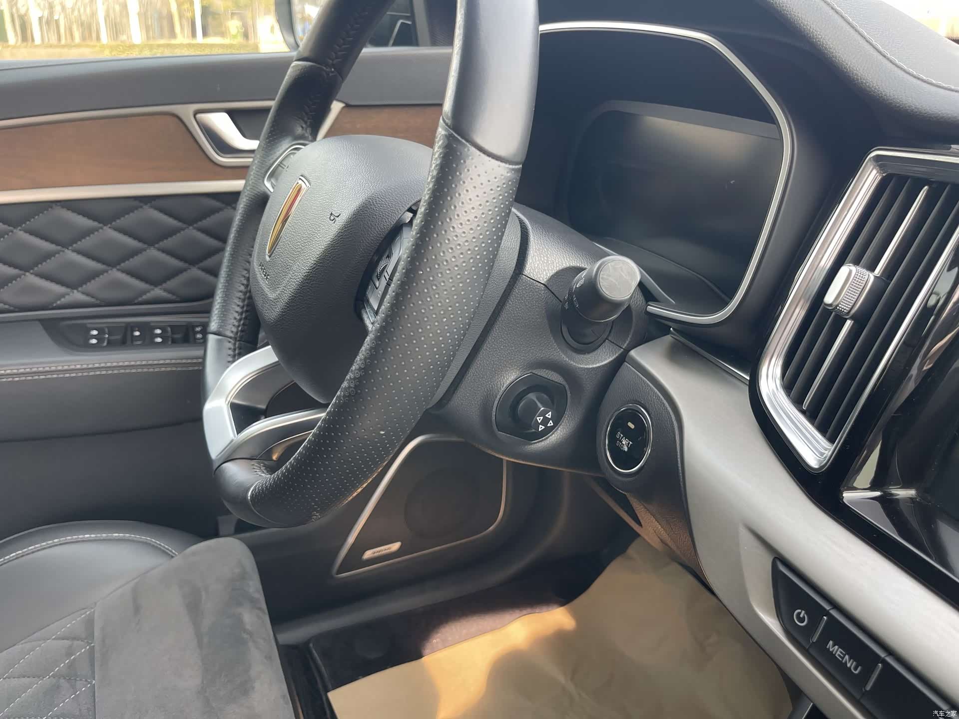 Hongqi HS7, 2022 34