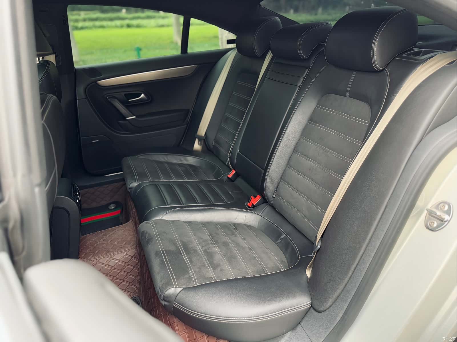 Volkswagen CC, 2018 10