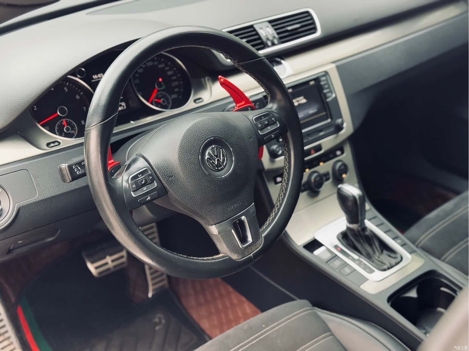 Volkswagen CC, 2018 11