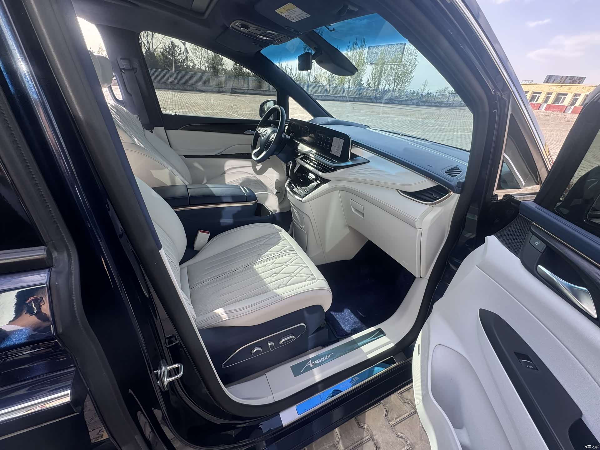 Buick GL8, 2020 15