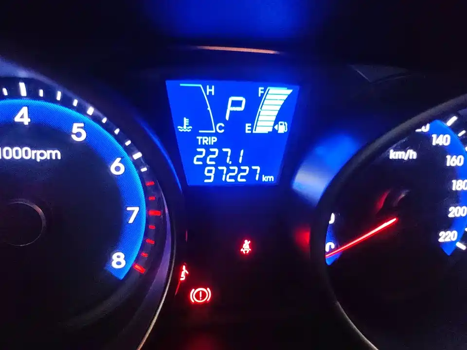 Hyundai Beijing ix35