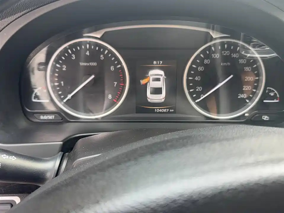 Geely Borui