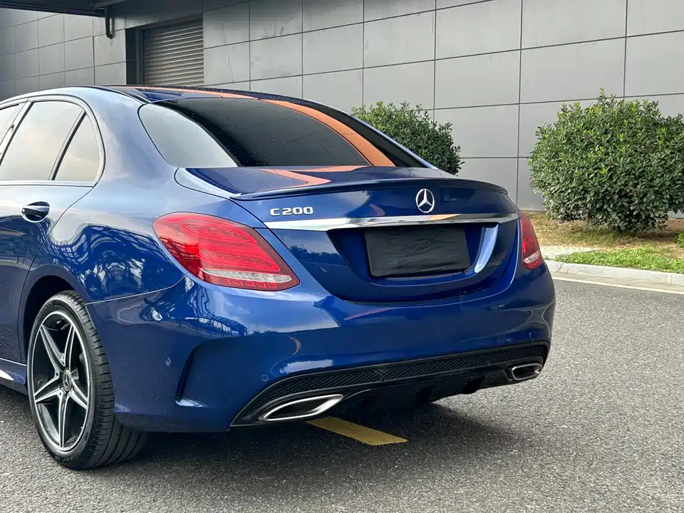 Mercedes-Benz Class C