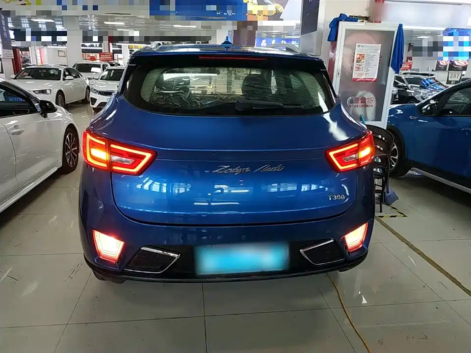 Zotye T300