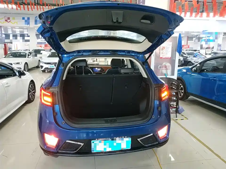 Zotye T300
