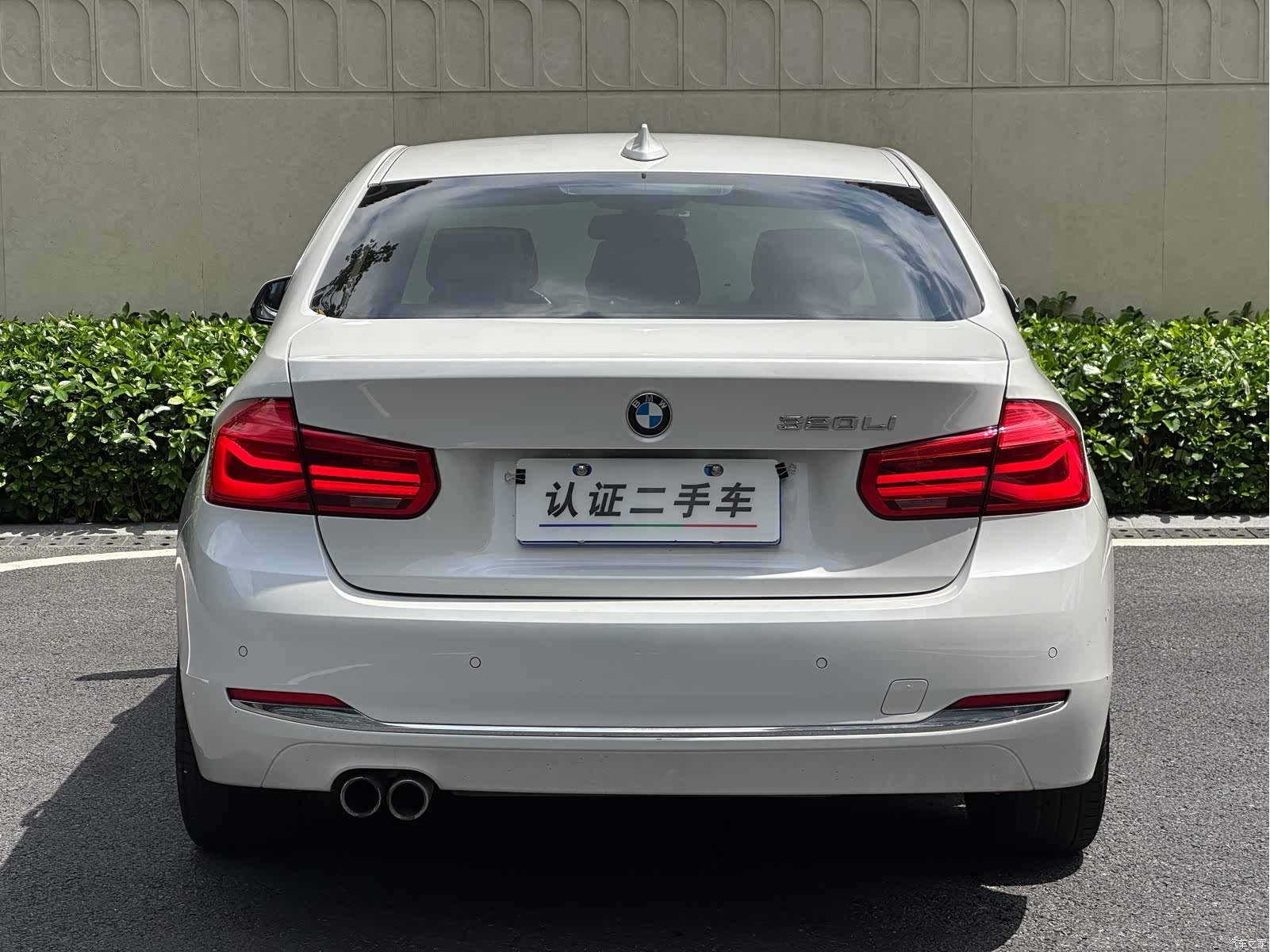 BMW 3 Series, 2017 25