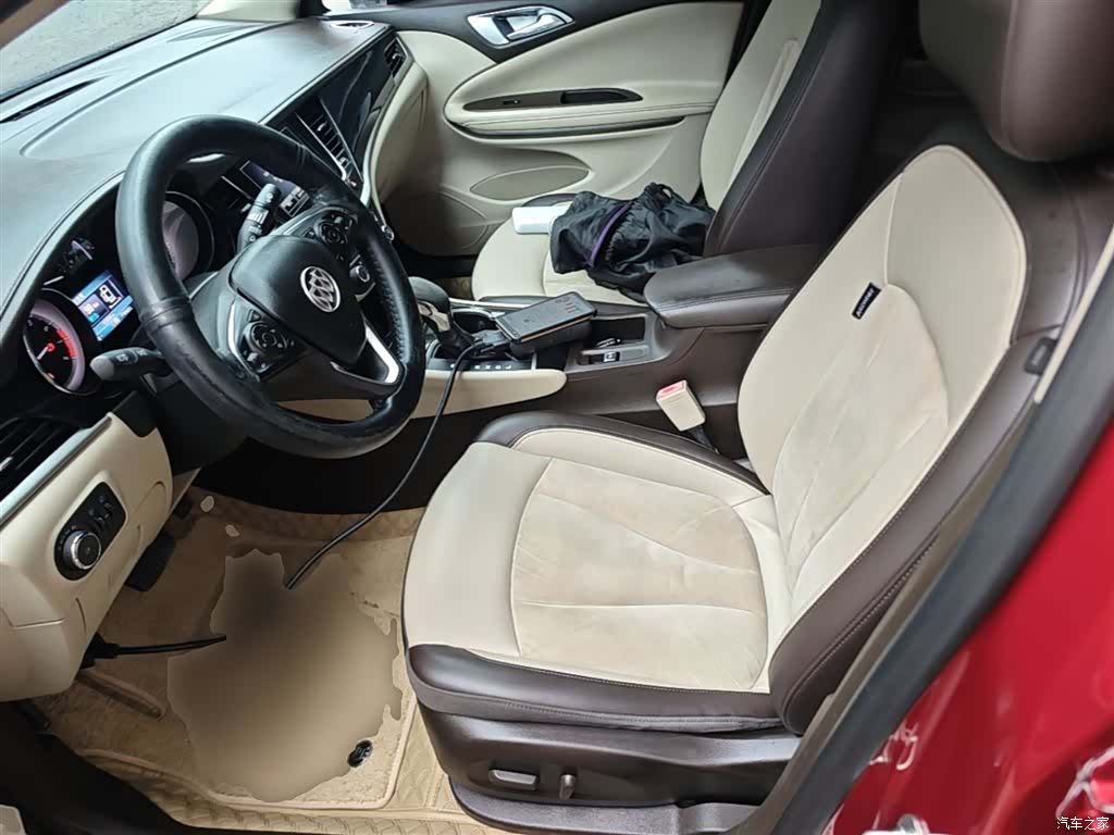 Buick Verano, 2016 15