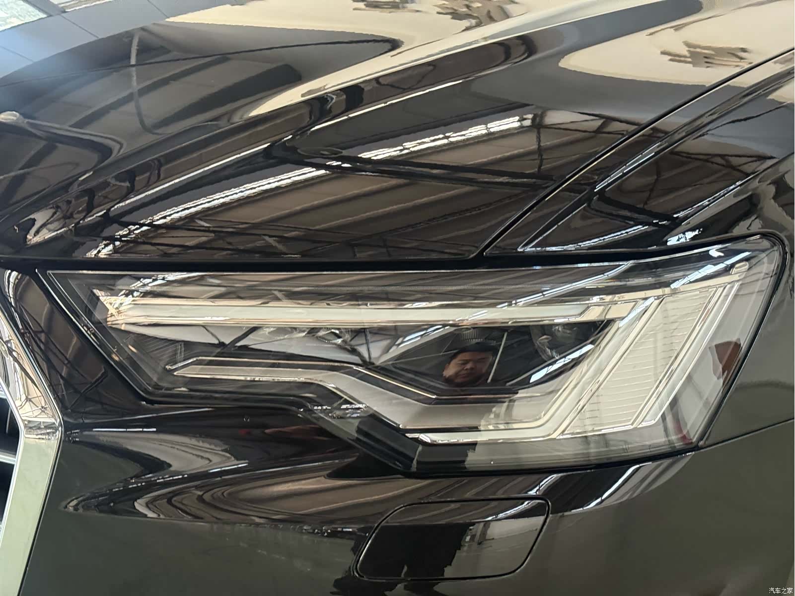 Audi A6L, 2020 9