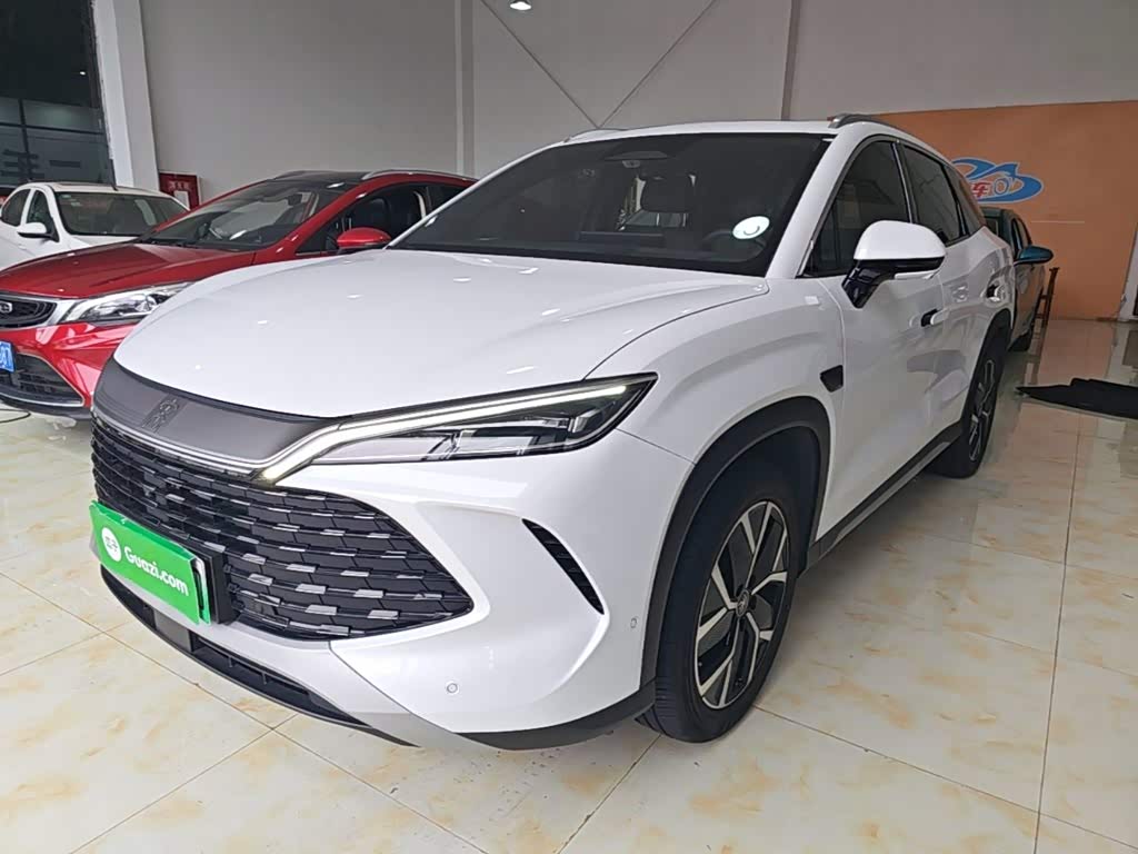 BYD Song L DM-i