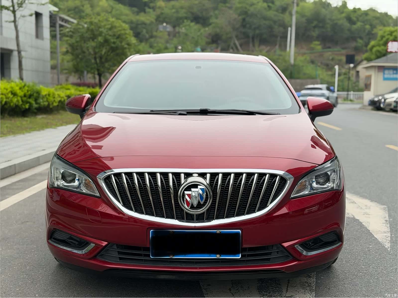 Buick Verano, 2016 2