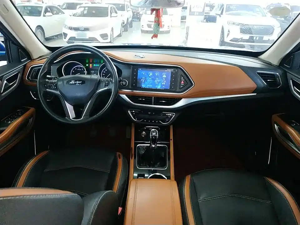 Zotye T300