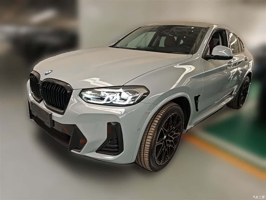 BMW X4, 2024 1