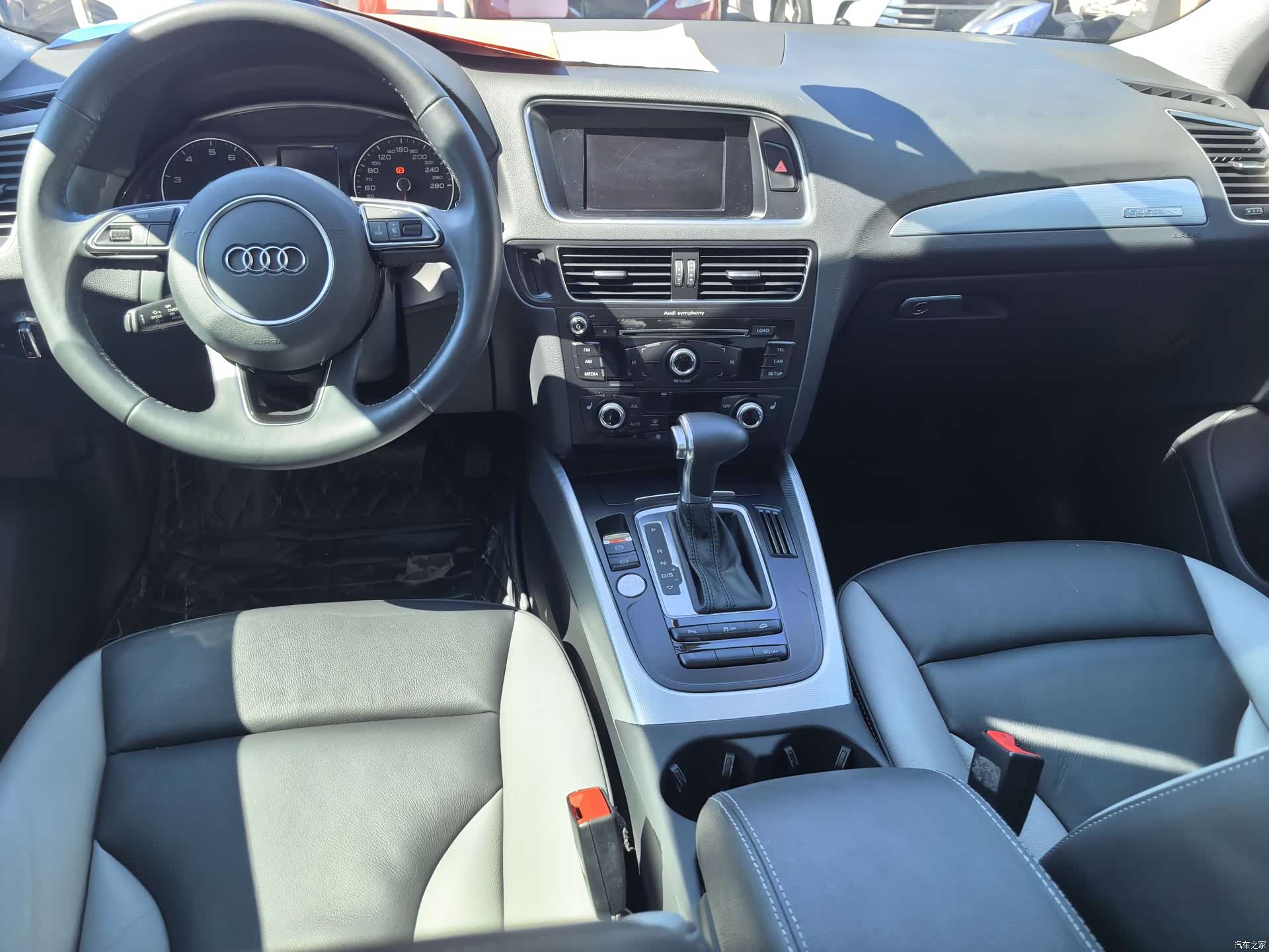 Audi Q5, 2018 9