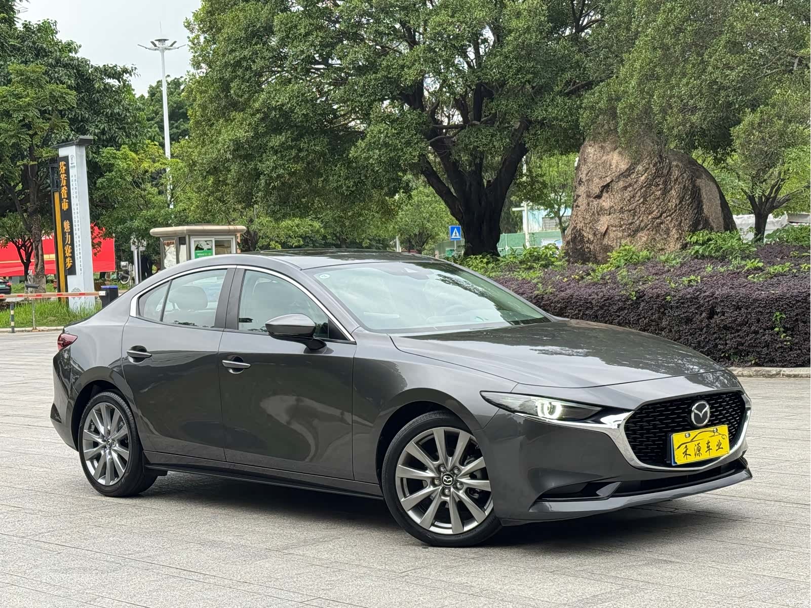 Mazda Mazda3, 2024 3