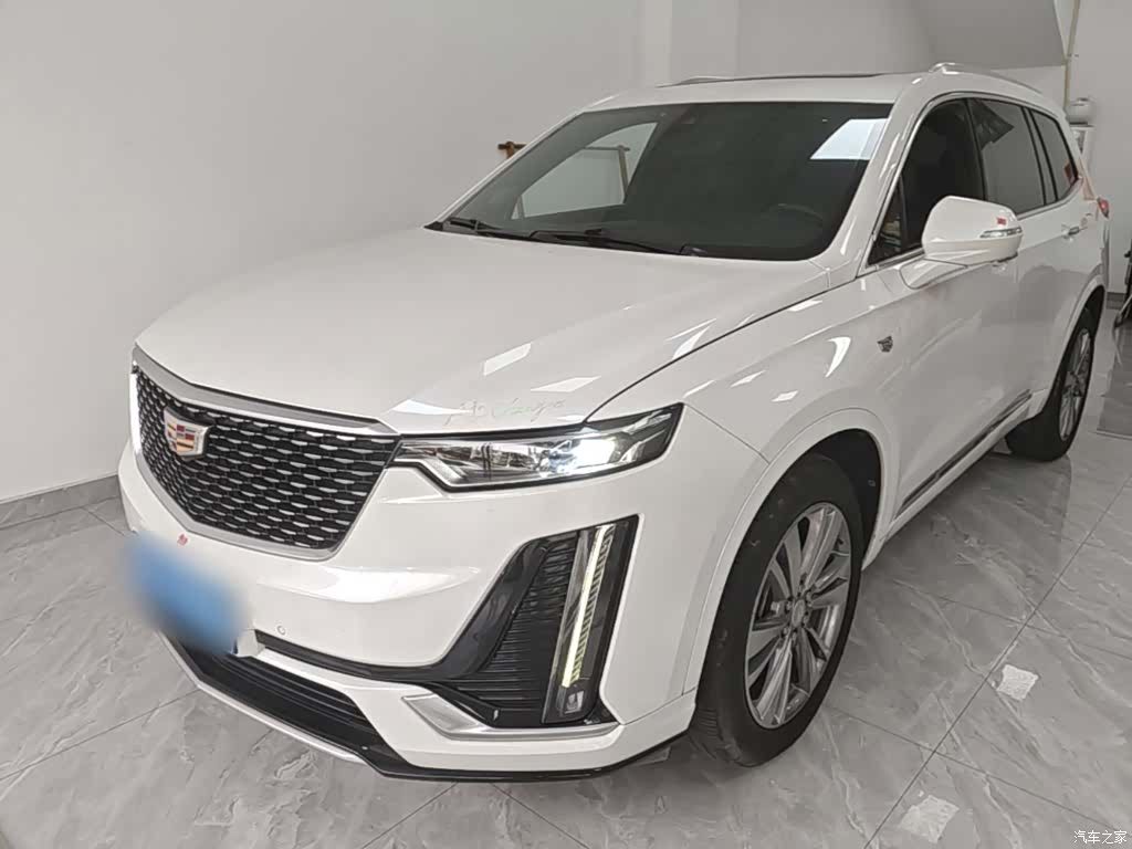 Cadillac XT6, 2021 2