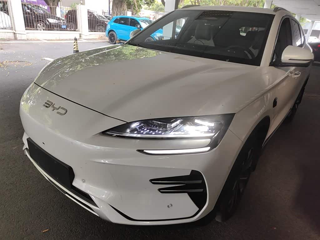 BYD Song PLUS