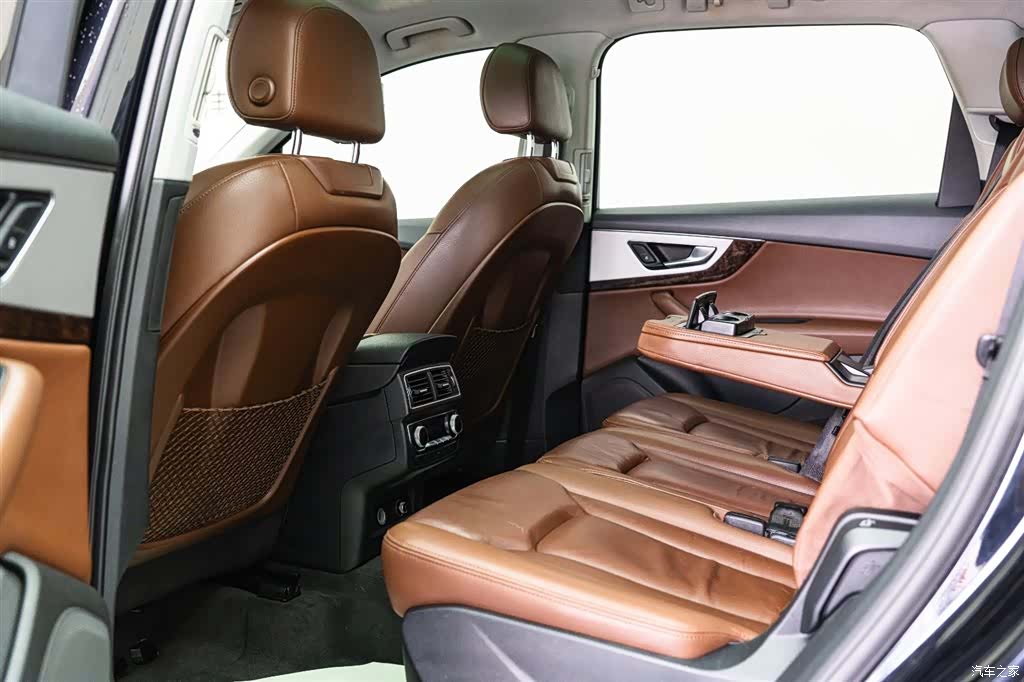 Audi Q7, 2018 19