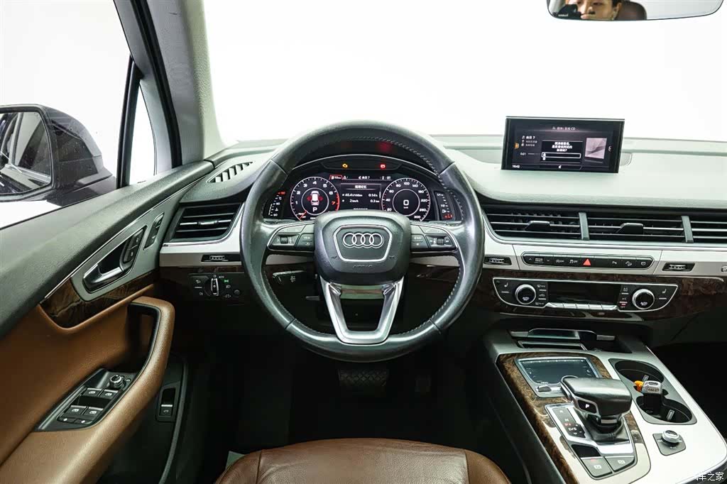 Audi Q7, 2018 18