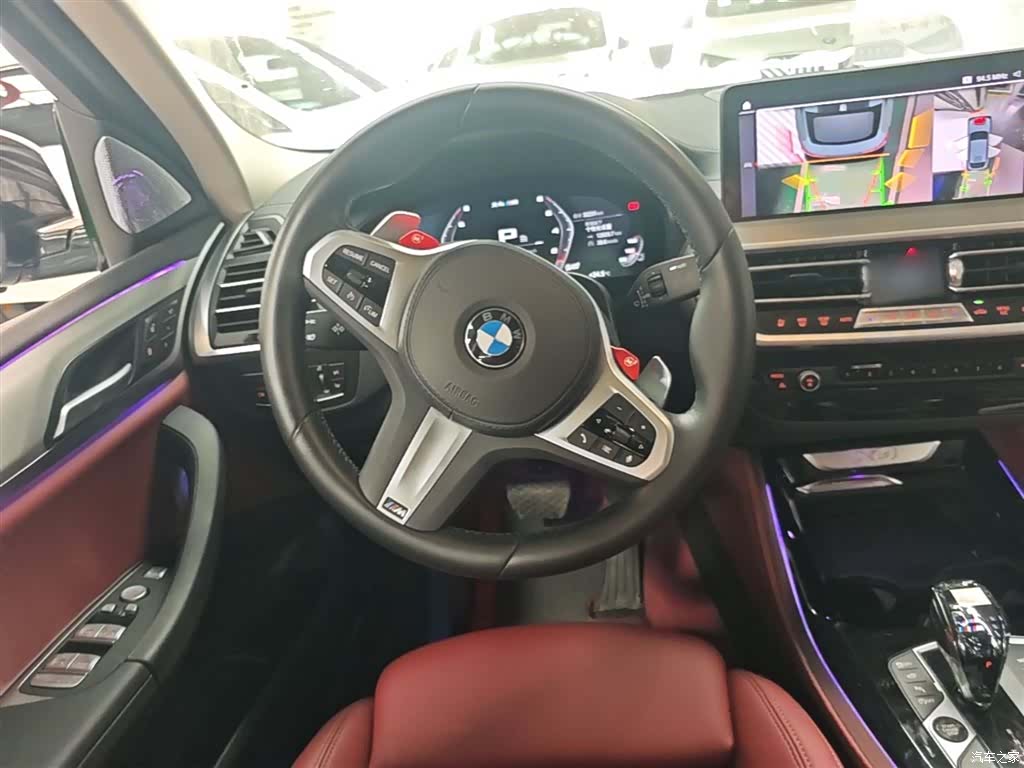 BMW X4, 2024 17