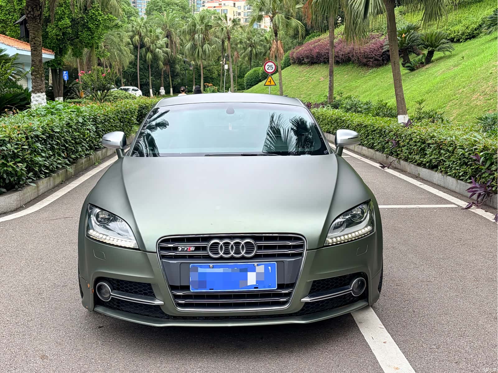 Audi TT, 2011 2