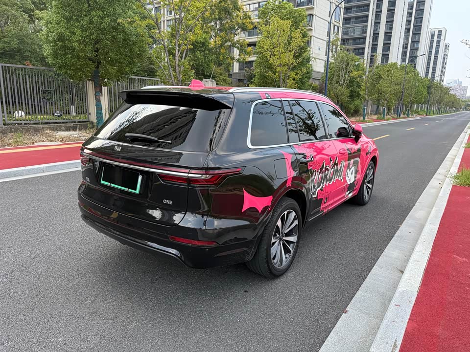 Li Auto Ideal ONE