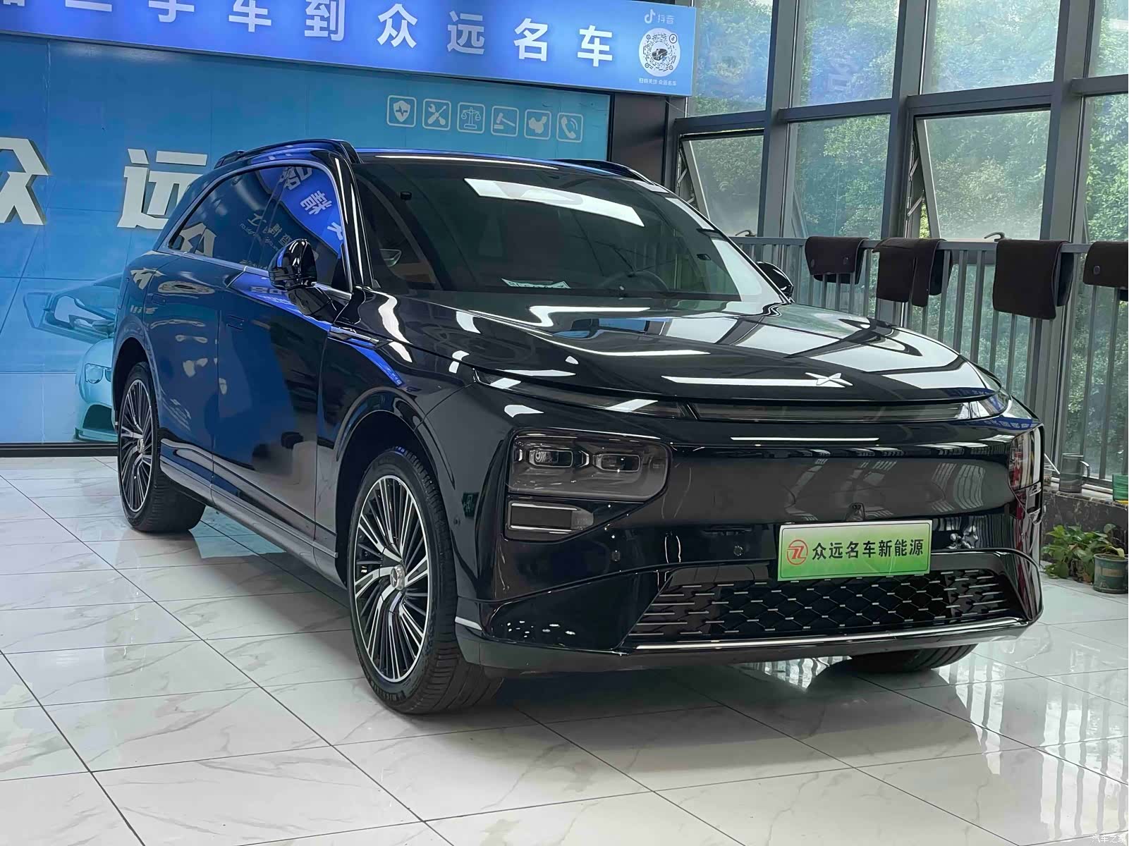 Xpeng G9, 2024 3