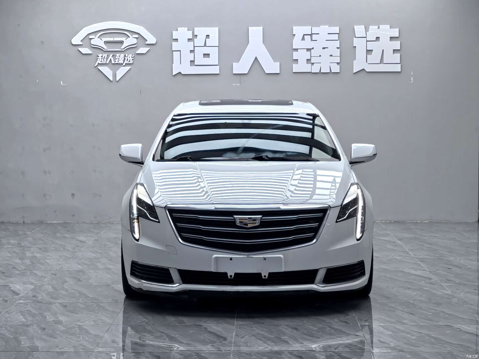 Cadillac XTS, 2019 2