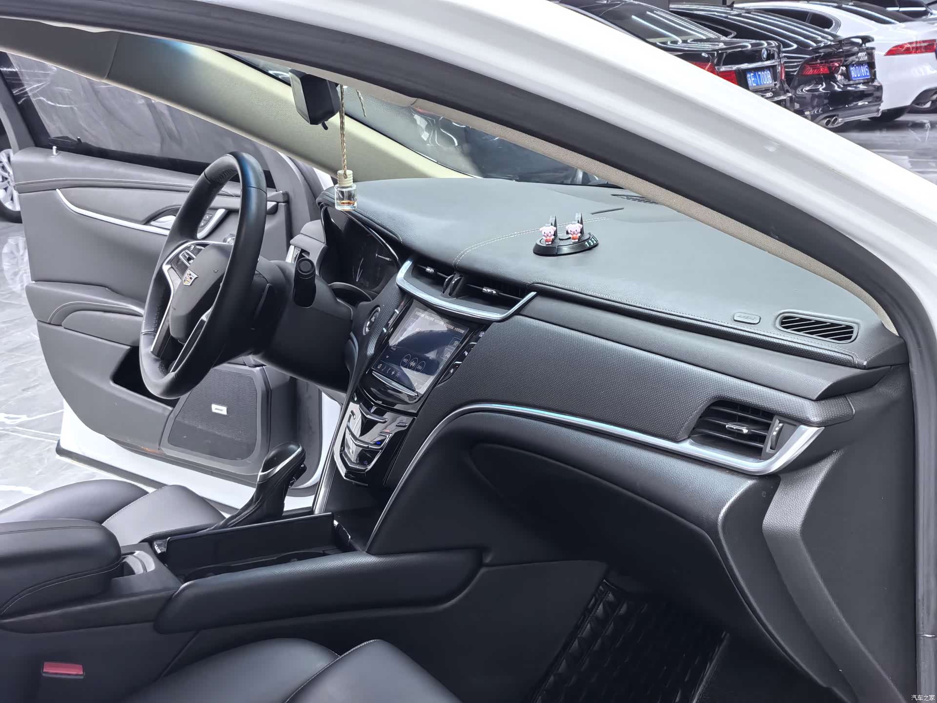 Cadillac XTS, 2019 11