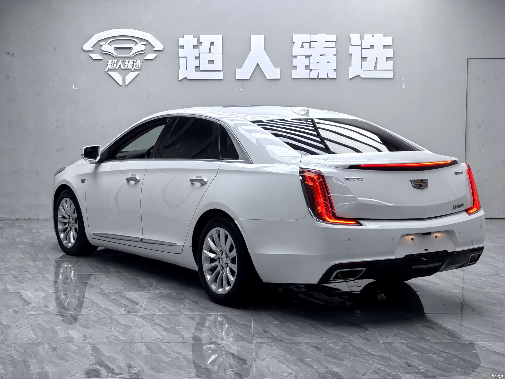 Cadillac XTS, 2019 14
